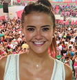 Lívia Torres foi demitida da TV Globo após 14 anos na emissora  Foto: Reprodução/Redes Sociais 