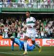 Alef Manga é denunciado pelo MP-GO   Foto: Divulgação/Coritiba / Esporte News Mundo