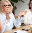 Veja dicas para melhorar a sua linguagem corporal -  Foto: Shutterstock / Alto Astral