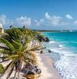 México é rico em atrações turisticas e é um dos destinos favoritos dos brasileiros nas férias  Foto: Jess Kraft | Shutterstock / Portal EdiCase