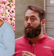 'Minha história é bem pior', dispara ex-marido de Simaria sobre livro que retrata agressão.  Foto: AGNews, Reprodução/YouTube (Leo Dias) / Purepeople