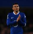 Thiago Silva é um dos ídolos da torcida do Chelsea –  Foto: Mike Hewitt/Getty Images / Jogada10