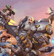 A partir de 10 de agosto, Overwatch 2 poderá ser jogado através da Steam  Foto: Blizzard / Divulgação