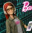 A Barbie Desenvolvedora de Jogos foi lançada em 2016.  Foto: Reprodução