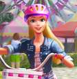 Confira cinco jogos baseados no mundo colorido de Barbie.  Foto: Reprodução/Barbie & Her Sisters: Puppy Rescue