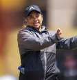 Desiree Ellis foi a primeira técnica a conseguir levar a seleção sul africana para a Copa do Mundo Feminina da FIFA  Foto: Reprodução/FIFA