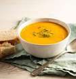 Creme de abóbora  Foto: Hans Geel | Shutterstock / Portal EdiCase
