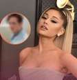 Ariana Grande já estaria namorando após o anúncio do fim de seu casamento.  Foto: Reprodução, Getty Images/Instagram/@ethanslater / Purepeople
