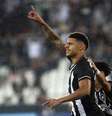 Luís Henrique comemora gol contra o Patronato (FOTO: VÍTOR SILVA/BOTAFOGO)  Foto: Esporte News Mundo