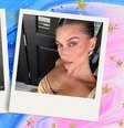 Latte Makeup: conheça a trend por trás da maquiagem de Hailey Bieber -  Foto: Instagram/@haileybieber / todateen