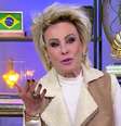 Ana Maria Braga. (Reprodução/TV Globo)  Foto: Mais Novela