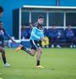 Iturbe tem nome registrado no BID e pode estrear pelo Grêmio –  Foto: Lucas Uebel/Grêmio / Jogada10