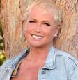 Xuxa Meneghel.  Foto: Blad Meneghel / Mais Novela