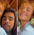 Cíntia Dicker e Pedro Scooby, Reprodução/Instagram  Foto: Mais Novela