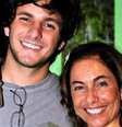 Rafael Mascarenhas: o que aconteceu com o filho de Cissa Guimarães? -  Foto: Instagram/@cissaguimaraes / Famosos e Celebridades