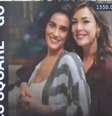 Fãs de Clara e Helena, de "Vai na Fé" compraram 15 segundos de outdoor na Times Square  Foto: Reprodução/Twitter/@centralreality