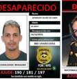 Jeferson Alves de Lima, 28 anos, e Maria Aparecida dos Santos, 49  Foto: Divulgação/Polícia Civil