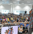O pastor Valdemiro Santiago é o fundador da Igreja Mundial do Poder de Deus  Foto: José Monteiro/Divulgação
