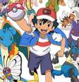 Mestre Pokémon é coleção com episódios de despedida da dupla Ash e Pikachu  Foto: The Pokémon Company / Divulgação