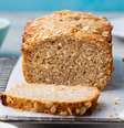 Pão de aveia  Foto: Anna_Pustynnikova | Shutterstock / Portal EdiCase