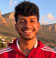 O vereador Giancarlo Moreira Gama, de 22 anos, foi aprovado na renomada Universidade de Oxford, no Reino Unido, para um mestrado em Políticas Públicas.  Foto: Reprodução/Instagram @giancarlo.gama