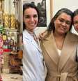 Preta Gil passa mal mas decide não ficar internada -  Foto: Reprodução/Instagram/@pretagil / Famosos e Celebridades