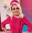 Ana Maria Braga no 'Mais Você' da última sexta-feira, 21  Foto: Reprodução/ Instagram @anamariabragaoficial