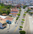 Jequié tem quase 160 mil habitantes, segundo o último Censo  Foto: Prefeitura de Jequié