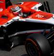 Jules Bianchi durante a temporada de 2014 na F1   Foto: Wikimedia Commons