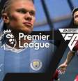 EA Sports FC 24 será lançado em 29 de setembro com versões para PC, PS4, PS5, Switch, Xbox One e Xbox Series X/S.  Foto: Divulgação/Premier League