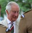 Rei Charles III   Foto: GEOFF CADDICK/Pool via REUTERS