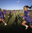  Foto: ( Thais Magalhães/CBF) / Gazeta Esportiva