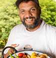 Morre Wilson Cabral, semifinalista do Masterchef Profissionais de 2022  Foto: reprodução/instagram/@wilsoncabraljr
