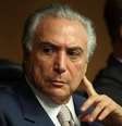 Ao assumir a presidência em 2016, depois do impeachment de Dilma, Temer foi acusado de golpista por apoiadores da ex-presidente  Foto: Dida Sampaio/Estadão / Estadão