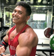 O influenciador Justyn Vicky morreu aos 33 anos  Foto: Reprodução/Instagram