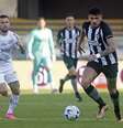 Santos, de Lucas Lima, e Botafogo, de Tiquinho empataram na Vila, neste domingo.  Foto: Divulgação / Jogada10