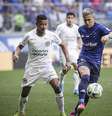 Em plena Belo Horizonte, Goiás venceu o Cruzeiro por 1 a 0, no Independência –  Foto: Divulgação  / Jogada10