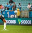  Foto: ( Lucas Uebel/Grêmio) / Gazeta Esportiva