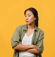 Aprende como se proteger do mau-olhado -  Foto: Shutterstock / João Bidu