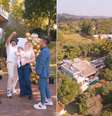 O casal pegou as chaves da mansão na última sexta-feira, 21  Foto: Reprodução de vídeo/YouTube/Instagram/@viihtube / Estadão