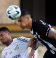 Santos x Botafogo  Foto: Foto ( Vitor SilvaBotafogo)  Gazeta Esportiva