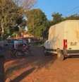 Crime aconteceu em São João do Ivaí, Paraná  Foto: Reprodução/Catve