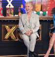 Xuxa Meneghel e Sasha. Reprodução/TV Globo  Foto: Márcia Piovesan