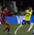 Marta analisa estreia da Seleção Brasileira na Copa do Mundo –  Foto: Thais Magalhães/ CBF / Jogada10