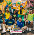 cada signo na Copa Feminina 2023  Foto: Divulgação/CBF / Personare
