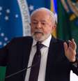 As medidas relacionadas às três áreas foram apontadas como as mais importantes, informaram assessores do governo Lula Crédito  Foto: Marcelo Camargo/Agência Brasil / Perfil Brasil