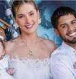 Virginia Fonseca, Zé Felipe e as filhas (Reprodução/Instagram)  Foto: Márcia Piovesan