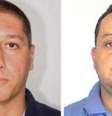 Ronnie Lessa e Élcio Queiroz foram presos acusados de matar Marielle e Anderson  Foto: POLÍCIA CIVIL DO RJ / BBC News Brasil
