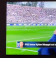 Shaka Hislop desmaia durante transmissão ao vivo  Foto: Reprodução/ESPN