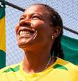 Formiga falou ao Terra NÓS sobre desafios para se tornar uma das melhores jogadoras de futebol do mundo  Foto: Reprodução/Instagram/@oficial_formiga
